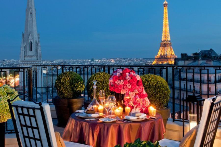 balcon parisien