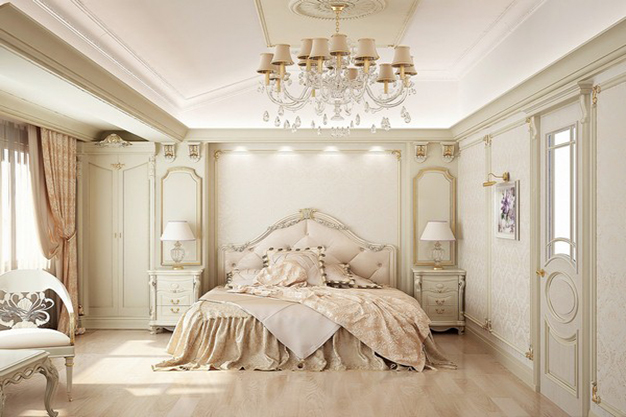 chambre Deluxe 